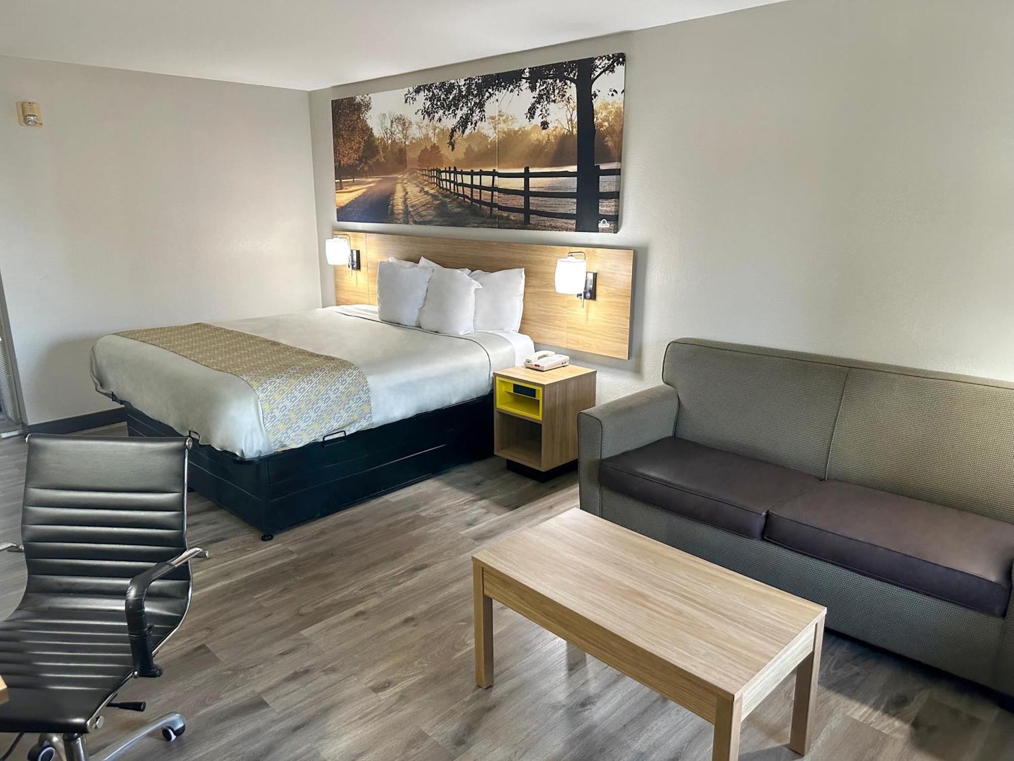 Days Inn & Suites By Wyndham Опелоусас Екстер'єр фото